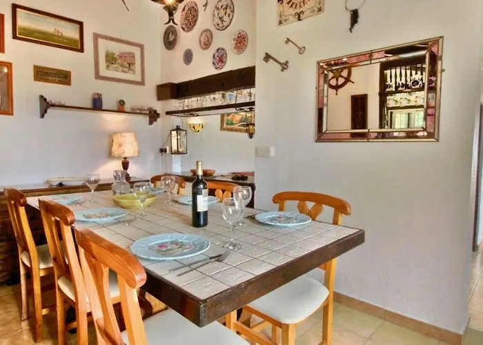 Villa Marquesa Ws By Carlosferien Dénia