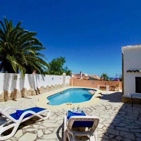 Villa Marquesa Ws By Carlosferien Denia