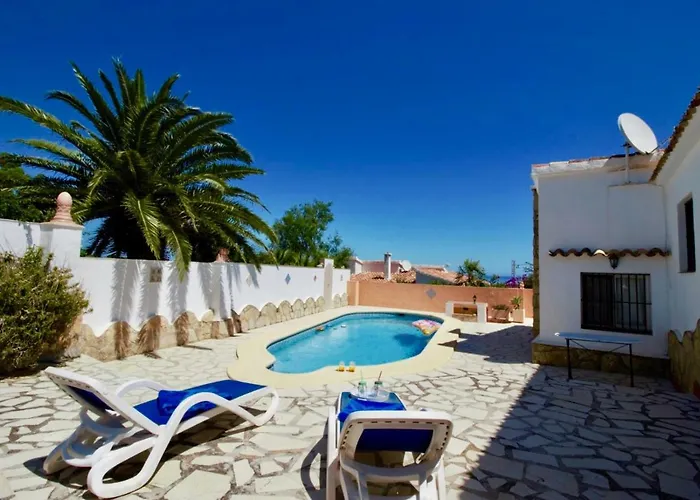 Villa Marquesa Ws By Carlosferien Denia