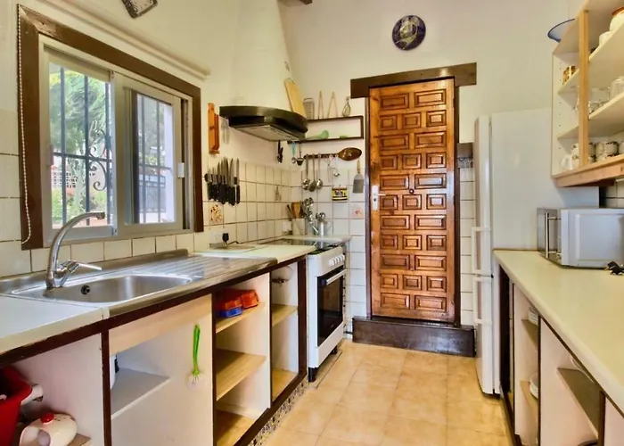 Marquesa Ws By Carlosferien Villa *