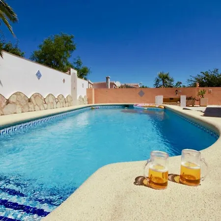 Βίλα Marquesa Ws By Carlosferien